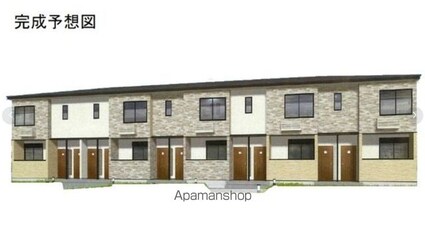 パリセード　ヒルズ[1LDK/36.34m2]の外観2