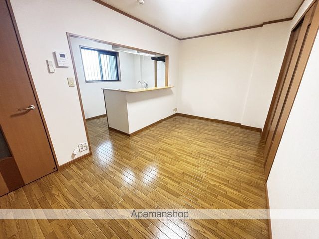 フールドゥウェルの内装写真
