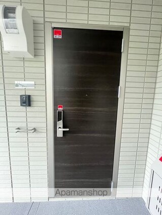 ラニーラグーンＥＸＥ[1LDK/42.93m2]の玄関