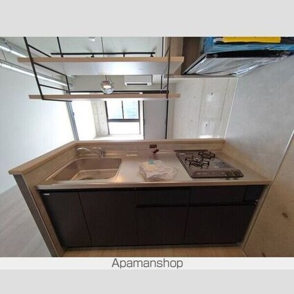 Ａｍｉｒｌ　Ｐｒｅｍｉｅｒ　Ｈｅｉａｎ－ｄｏｒｉ[1LDK/34.12m2]のキッチン