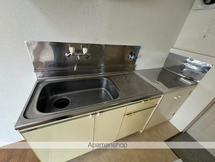 東京都武蔵野市八幡町４丁目[1R/14.78m2]のキッチン