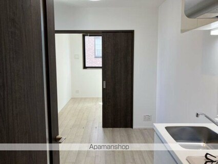 レピュア両国レジデンスⅡ[1DK/26.43m2]のリビング・居間