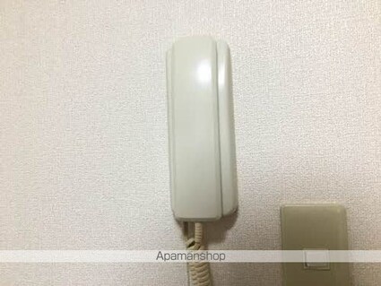 フォーレスマイメール[2K/46.7m2]のセキュリティ