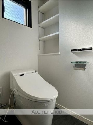 Ｌｏｇ門前仲町[1K/25.52m2]のトイレ