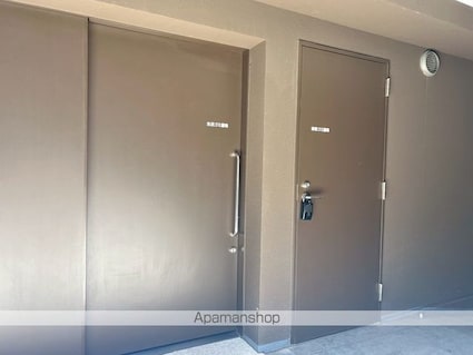 千葉県船橋市前原西２丁目[1R/16.5m2]の共用部9