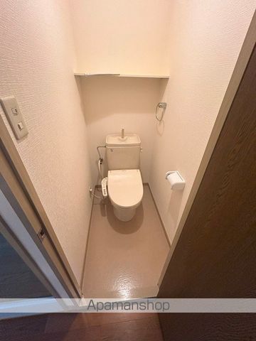 メルベーユ二村台の内装写真