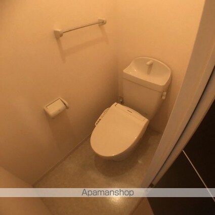 エポックシーマ[1R/29.25m2]のトイレ