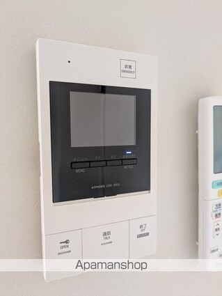 ＶＩＳＴＡ　ＨＯＮＡＮＣＨＯ[1K/20.28m2]のセキュリティ