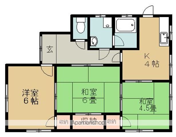 間取り：238008706279