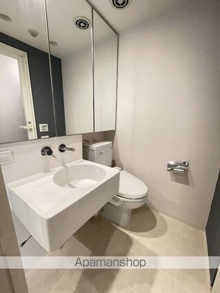 ＫＤＸレジデンス下馬[1R/27.36m2]の洗面所