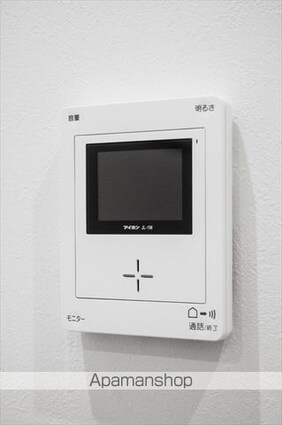 ハーベスト蘇我[1R/25.07m2]のセキュリティ