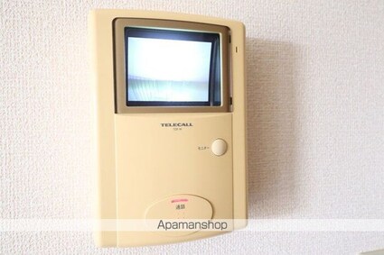 ローズガーデン・レジス　ＡＢＣＤ[2LDK/65.46m2]のセキュリティ