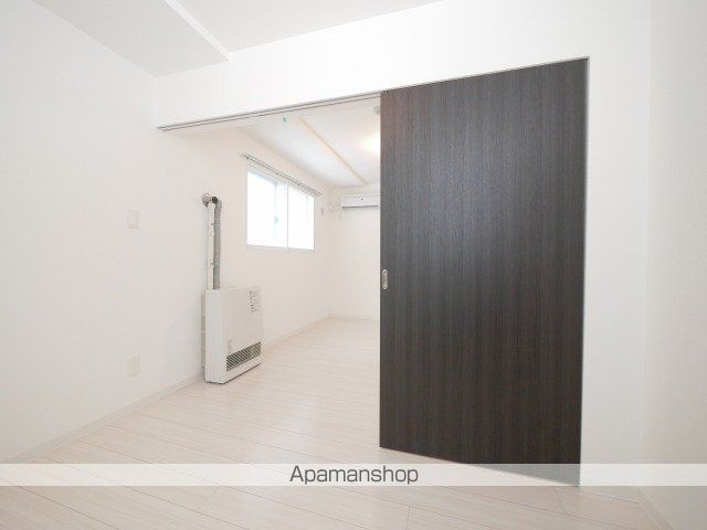 COMSA月寒中央の内装写真