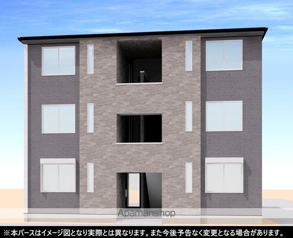 KEIAI RESIDENCE 北習志野Vの外観写真