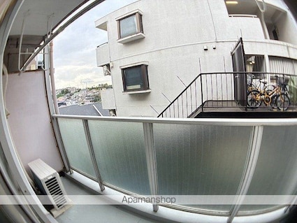 シェトワ岸谷[1R/23.09m2]の眺望