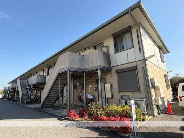 シャトレグランメールの外観写真