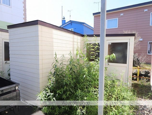 リンデンハウスにっしんの外観写真