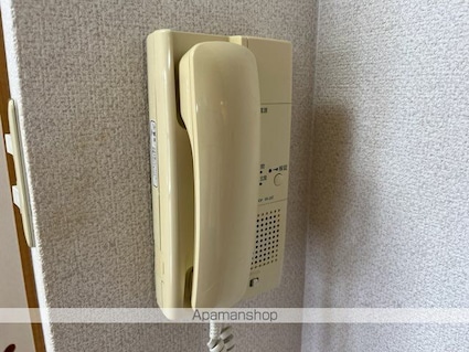 フォレストコート[2DK/48.6m2]のセキュリティ