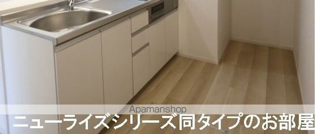 カーサ・フェリーチェの内装写真