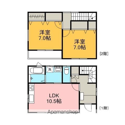 間取り：203009974332