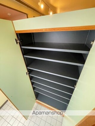 ７ｔｈ　ＡＬＬＥＹ[1K/28.05m2]の収納