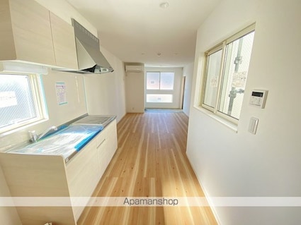 Ｌａｎｄ長町[1LDK/35.18m2]のリビング・居間