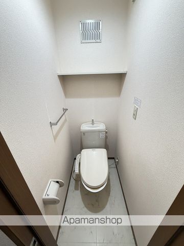 ウィスタリア ABの内装写真