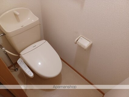 サニーコート・村井[1K/26.71m2]のトイレ