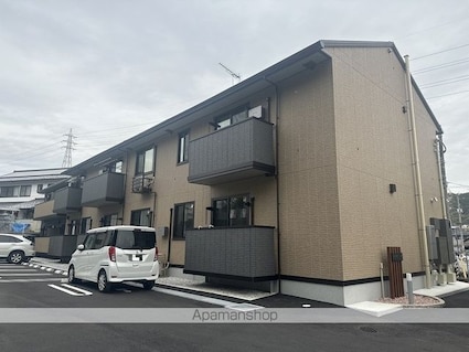 ＣＬＡＲＩＳ朴のき[2LDK/49.94m2]の外観1