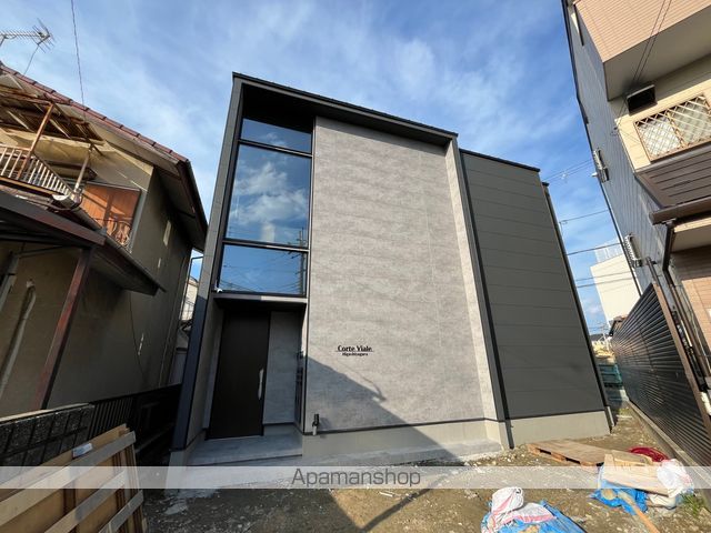CORTE VIALE東矢倉の外観写真