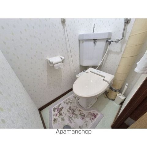 イーグルハイツの内装写真