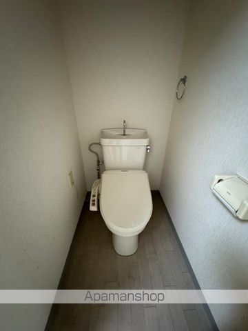 ハッピーハイツ今の内装写真