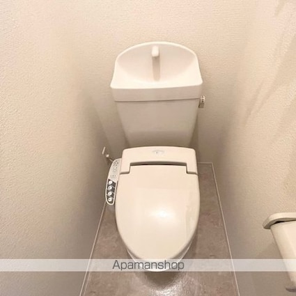 グランシャリオ[1K/30.03m2]のトイレ