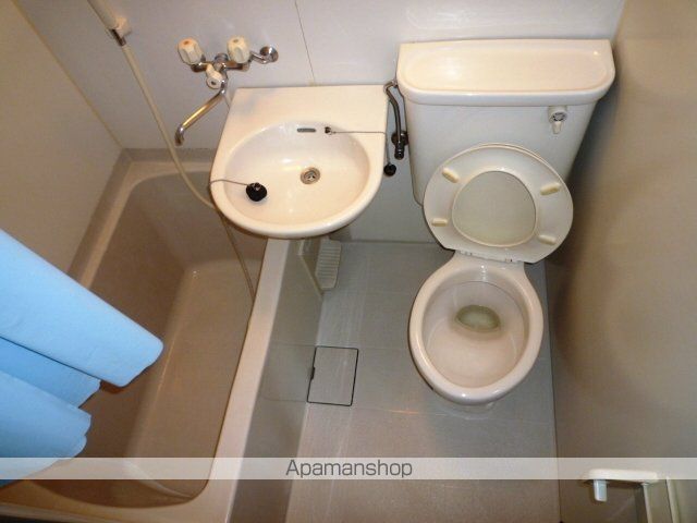トヒロアパートの内装写真