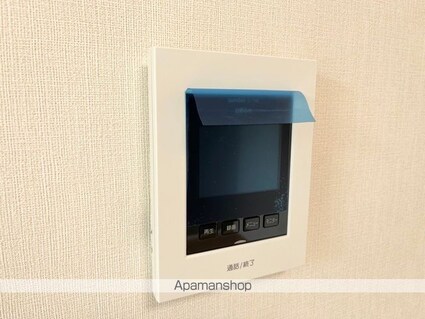 滋賀県彦根市高宮町[1LDK/41.32m2]のセキュリティ