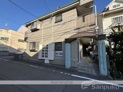 グリーンハイツＭＩＣＨＩ２[1K/28.39m2]の外観4