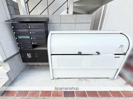 ＭＥＬＤＩＡ新狭山Ⅱ[1K/26.04m2]の共用部2