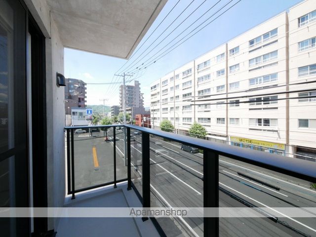 カペラアインの内装写真