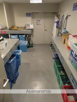 ガーラ・プレシャス練馬[1DK/28.41m2]の共用部4