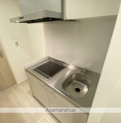 ＭＥＬＤＩＡ新小岩Ⅳ[1K/19.18m2]のキッチン