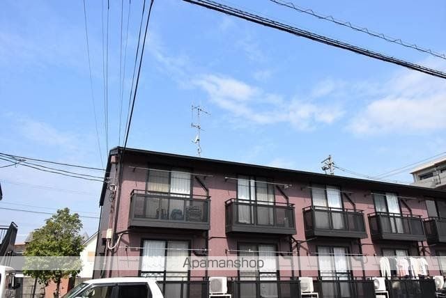 フィアヤーレスツァイテンIIの外観写真