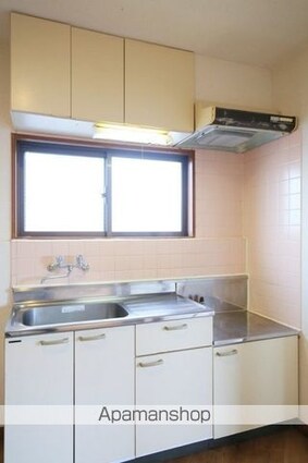 ＮＹマンション[2K/29.22m2]のキッチン