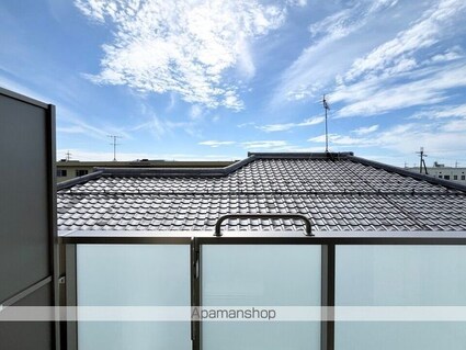 シトリネ[2LDK/62.45m2]の眺望