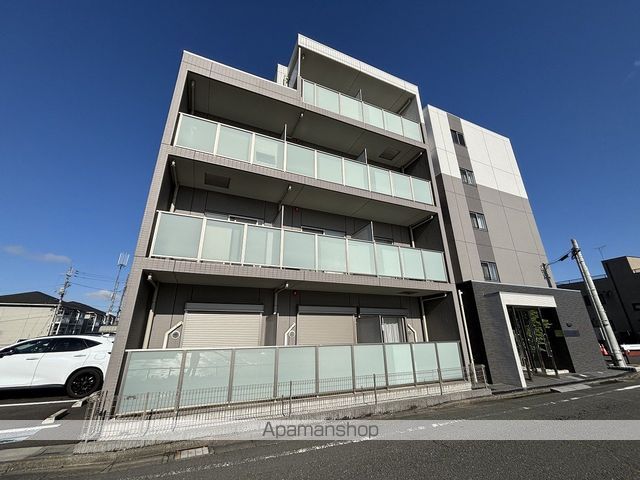 レジーナ上川原の外観写真