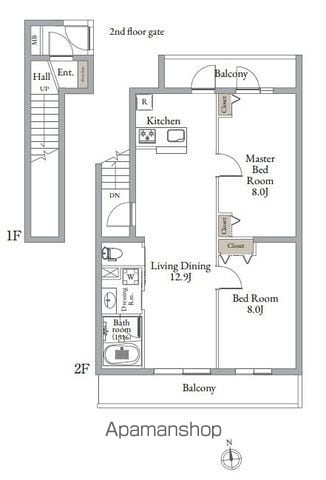 間取り：213142250731