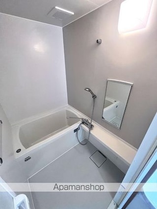 ファミール桃の郷　Ｂ棟[2DK/46.05m2]のバス