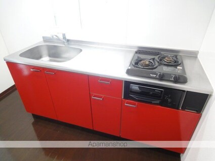 ヴィアーレ勾当台Ⅰ[1LDK/53.95m2]の内装5