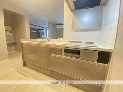 エストグラン虎丸[1LDK/50.68m2]のキッチン