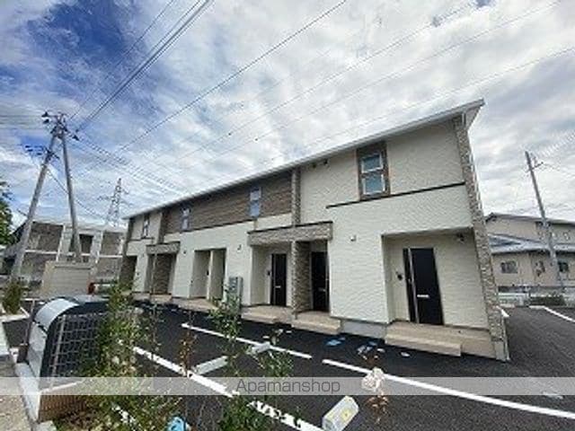 maison soleilの外観写真