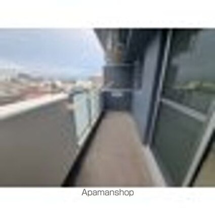 Ｍａｙｆａｉｒ鉄砲町Ｐｒｅｍｉｕｍ[1LDK/33.75m2]のバルコニー